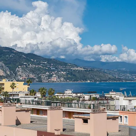La Plage Cosy 2p Vue Mer & Montagne, Ac, Piscine, Plage Lägenhet *